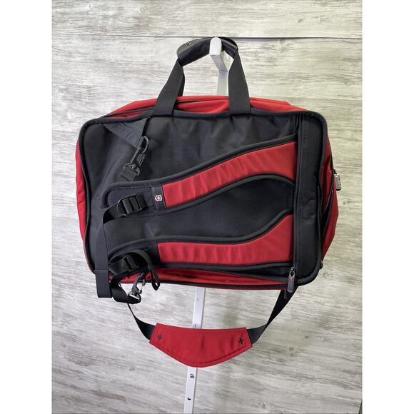 Victorinox Werks Backpack Suiter Expansion Work/Travel Bag With 3 Carry Options - Picture 4 of 16